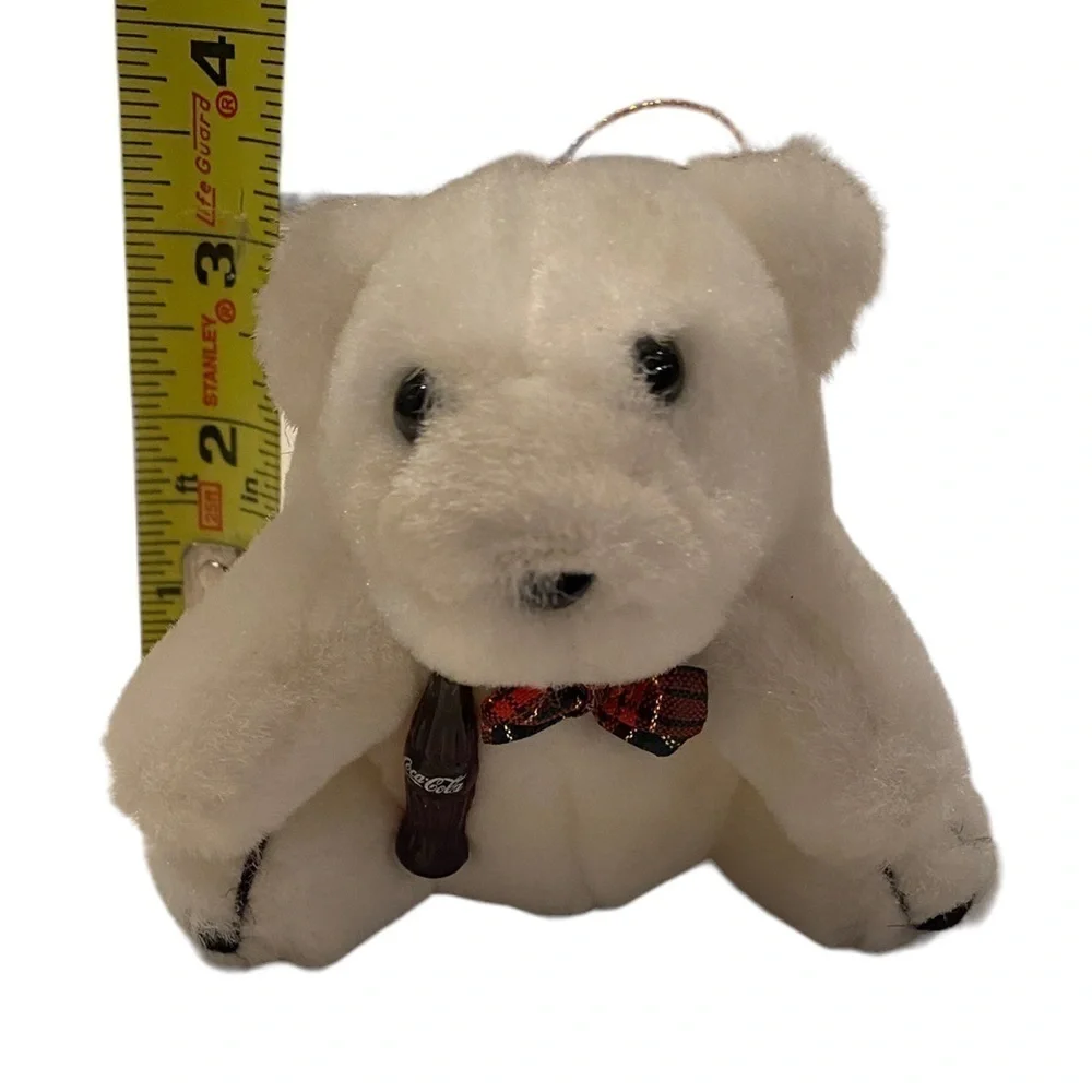 COCA COLA Polar Bear 3.5